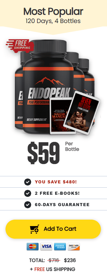 Vigorox Prime 3 Bottle Value Package